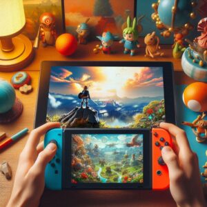 The Best Nintendo Switch Games to Look Forward to in 2024