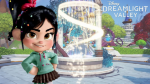 How to Get Vanellope in Disney Dreamlight Valley?