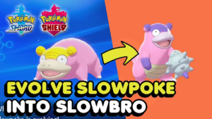 How to Evolve Galarian Slowpoke in Pokémon Sword and Shield