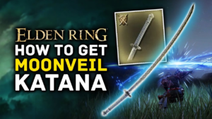 How to Obtain the Moonveil Katana in Elden Ring?