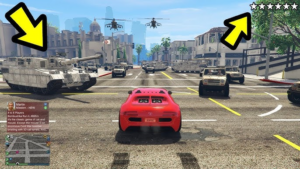 How to Get a 5 Star Wanted Level in GTA 5: Tips, Strategies, and Cheat Codes