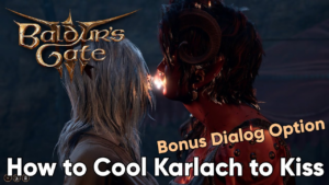 How to Cool Down Karlach in Baldur’s Gate 3: A Step-by-Step Guide