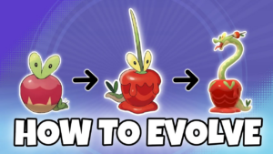 How to Evolve Applin into Dipplin in Pokémon Scarlet and Violet: A Comprehensive Guide