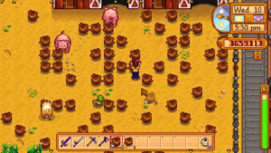 How to Get Truffles in Stardew Valley: A Step-by-Step Guide