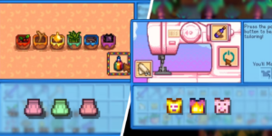 How to Get Cloth in Stardew Valley?