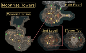 How to Get to Moonrise Towers in Baldur’s Gate 3?